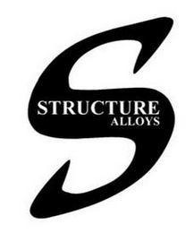 S STRUCTURE ALLOYS logo