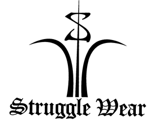 S STRUGGLE WEAR logo