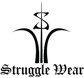 S STRUGGLE WEAR logo