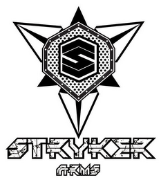 S STRYKER ARMS logo
