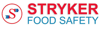 S STRYKER FOOD SAFETY logo