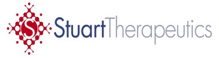 S STUART THERAPEUTICS logo