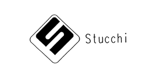 S STUCCHI logo