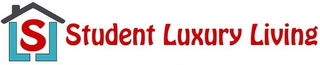 S STUDENT LUXURY LIVING logo