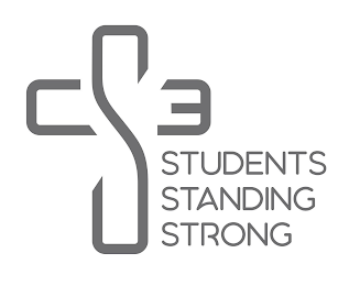S STUDENTS STANDING STRONG logo