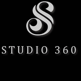 S STUDIO 360 logo