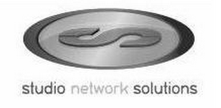 S STUDIO NETWORK SOLUTIONS logo