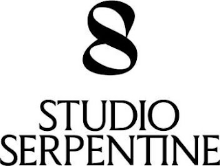 S STUDIO SERPENTINE logo