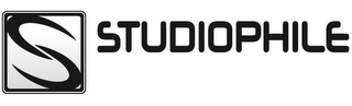 S STUDIOPHILE logo