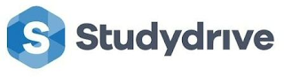 S STUDYDRIVE logo