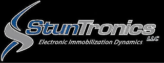 S STUNTRONICS LLC ELECTRONIC IMMOBILIZATION DYNAMICS logo
