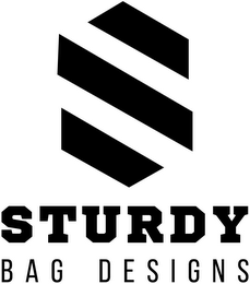 S STURDY BAG DESIGNS logo