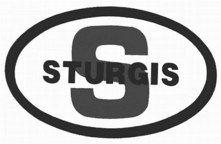 S STURGIS logo
