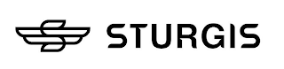 S STURGIS logo