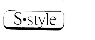 S-STYLE logo