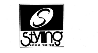 S STYLING OUTDOOR FURNITURE logo
