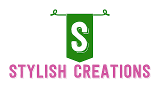 S STYLISH CREATIONS logo