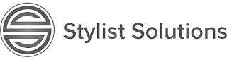 S STYLIST SOLUTIONS logo