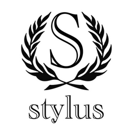 S STYLUS logo