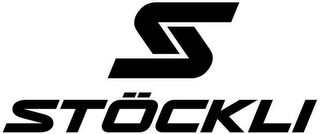 S STÖCKLI logo