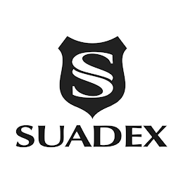 S SUADEX logo