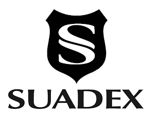 S SUADEX logo