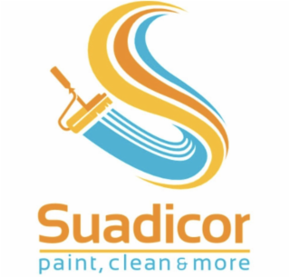 S SUADICOR PAINT, CLEAN & MORE logo
