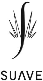S SUAVE logo