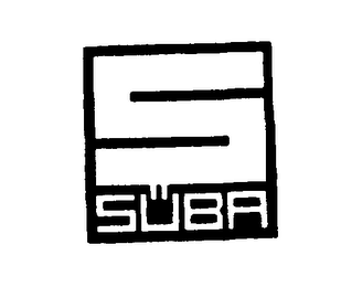 S SUBA logo