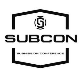 S SUBCON SUBMISSION CONFERENCE logo