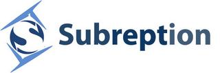 S SUBREPTION logo
