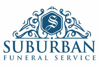 S SUBURBAN FUNERAL SERVICE logo