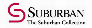 S SUBURBAN THE SUBURBAN COLLECTION logo
