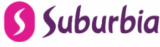 S SUBURBIA logo