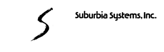 S SUBURBIA SYSTEMS, INC. logo