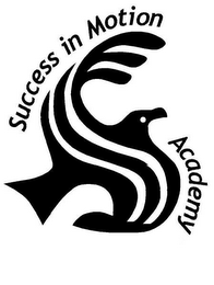 S SUCCESS IN MOTION ACADEMY logo