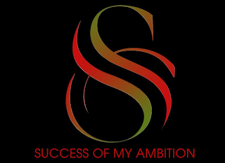 S SUCCESS OF MY AMBITION logo