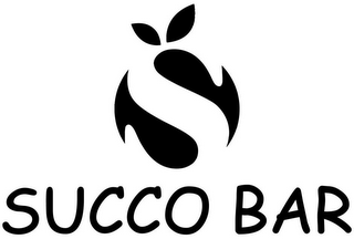 S SUCCO BAR logo