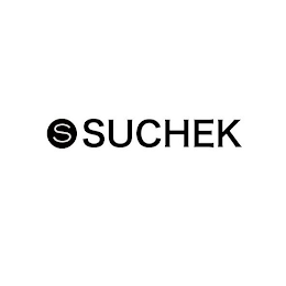 S SUCHEK logo