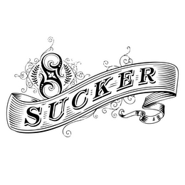 S SUCKER logo
