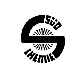 S SUD CHEMIE logo