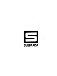 S SUEBA USA logo