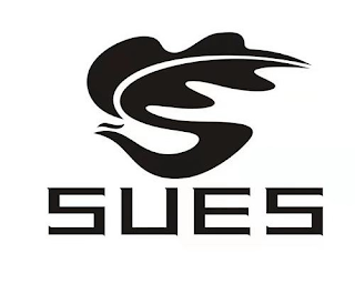 S SUES logo