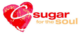 S SUGAR FOR THE SOUL logo