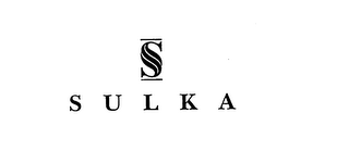 S SULKA logo