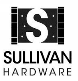 S SULLIVAN HARDWARE logo