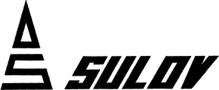 S SULOV logo