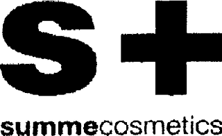 S+ SUMMECOSMETICS logo