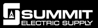 S SUMMIT ELECTRIC SUPPLY logo