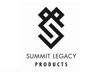 S SUMMIT LEGACY PRODUCTS logo